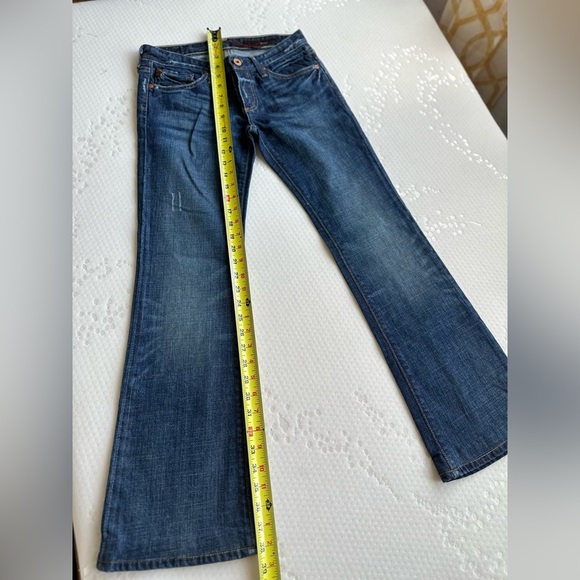 AG Jeans Adriano Goldschmied Women’s 25R The‎ Club Flare bootcut - Picture 7 of 16